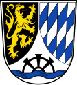 Meckesheim címere