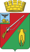 Blason de Stari Oskol