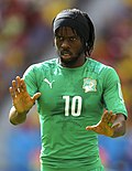 Gervinho için küçük resim