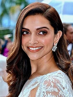 Deepika Padukone vuonna 2018.