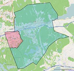 I Partille kommun