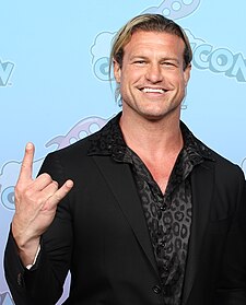 Dolph Ziggler v roce 2024