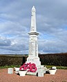 Dornock and Eastriggs war memorial