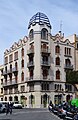 Edificio de la Mutua, Elche