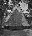 Ekpe (leopard society) meeting house