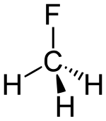 Image illustrative de l’article Fluorométhane