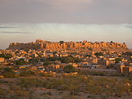 Jaisalmerfortet