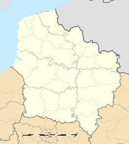 Celles-lès-Condé is located in Hauts-de-France