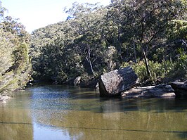 Nationaal park Heathcote