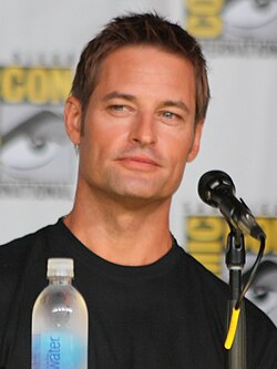 Josh Holloway 2013.