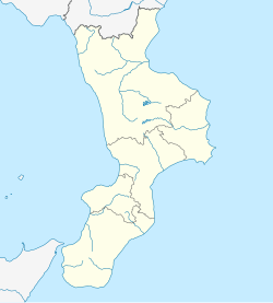 San Costantino Calabro is located in Calabria