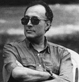 Abbas Kiarostami