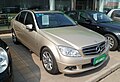 2008–2014 梅赛德斯-奔驰C级W204 Mercedes-Benz C-Class W204