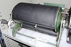 Jackson & O'Sullivan's "The National" Duplicator. Produced in Brisbane, Queensland during World War II.