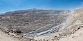 Copper mine in Chile. Latin America produces more than half of the world's copper