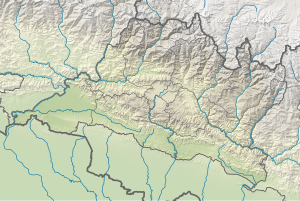 Likhu (RM) is located in Bagmati Province
