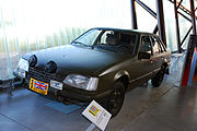 Opel Senator 3.0i