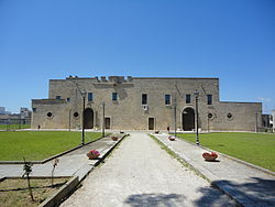 Skyline of Collepasso