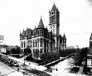 Pierce County Courthouse (1895)