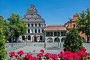 Market Square in Stargard