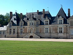 Tour-en-Sologne ê kéng-sek