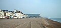 Image 31Seaford Beach with Seaford Head in the background. (from Seaford, East Sussex)