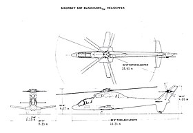 Image illustrative de l’article Sikorsky S-67 Blackhawk