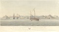 Capture of Xiamen, plate 1