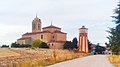 Kirche Mariä Himmelfahrt und Wasserturm