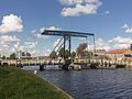 Vijfhuizen, Brücke: die Vijfhuizerbrug