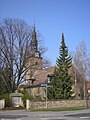 Gispersleben, Vitikirche