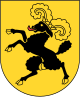 Blason de Cianton de Schaffhausen