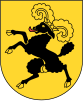 Escudo de  Cantón de Schaffhausen