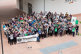 Wikimedia Hackathon