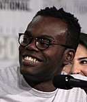 William Jackson Harper ha interpretato Chidi Anagonye