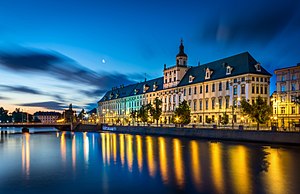 Wrocław University Main Building