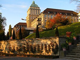 Universiteit Zürich