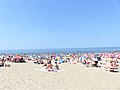 The North Sea at Zandvoort aan Zee