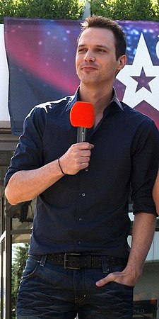 ČSMT casting Praha 2010