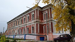 Kharitonenko House, Red Yaruga Settlement