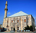 Dimetoka'da Çelebi Sultan Mehmed Camii