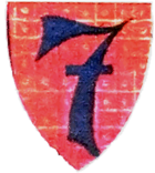 Wappen von Siebenhirten