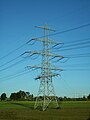 Branch pylon Vohenstrauss