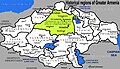 Kingdom of Armenia (antiquity) (331 BC-428 AD) in 150 AD.