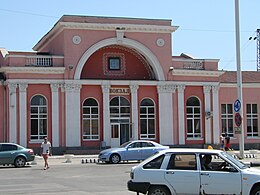 Batajsk – Veduta