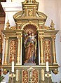 Oltar sv. Josipa u Njemačkoj.