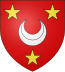 Blason de Gatteville-le-Phare