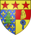 Blason de Échandelys