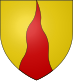 Coat of arms of Fosse