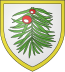 Blason de Ivoy-le-Pré